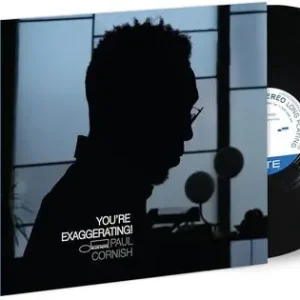 Paul Cornish - You're Exaggerating [LP] Shop Now