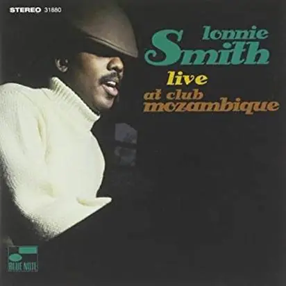 Live At Club Mozambique Limited Blue Note 180gram Vinyl 2LP Set Factory Price