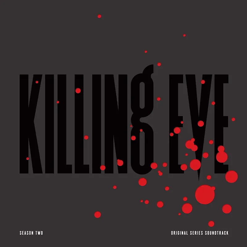 Killing Eve, Season Two (Original Series Soundtrack) Coloured 2LP Set Modern