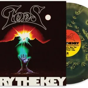 Trending TOPS - Bury The Key [LP - Muck]