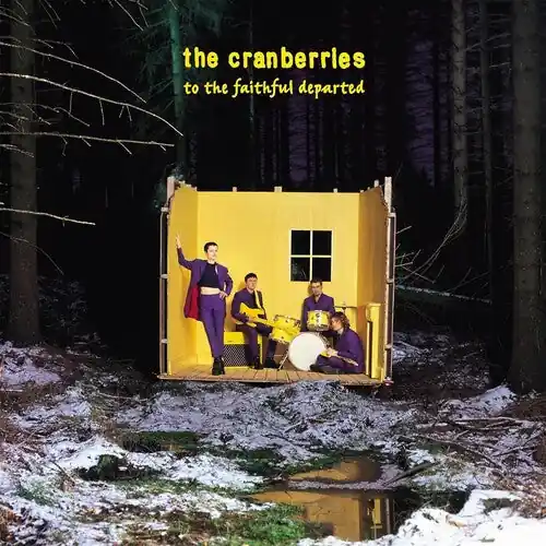 Crafted Cranberries, The - To The Faithful Departed (Deluxe Edition) [2xLP]
