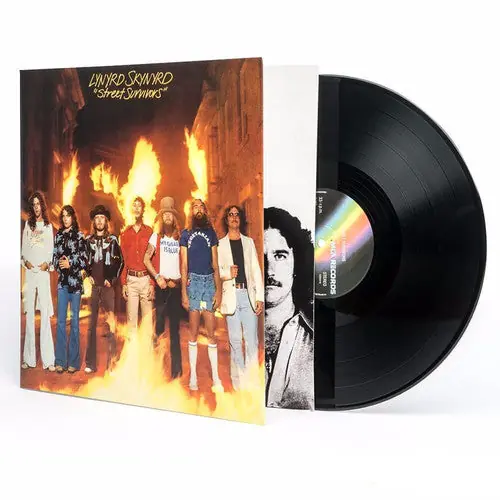Lynyrd Skynyrd - Street Survivors [LP] Direct From Manufacturer
