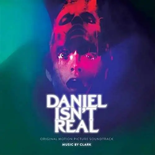 Daniel Isn't Real OST Limited Vinyl 2LP Set Final Sale