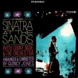Seasonal Sale Frank Sinatra - Sinatra At The Sands (2 LP)– Josey Records