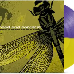 Top Rated Coheed & Cambria - The Second Stage Turbine Blade [LP - Yellow/Purple Split]