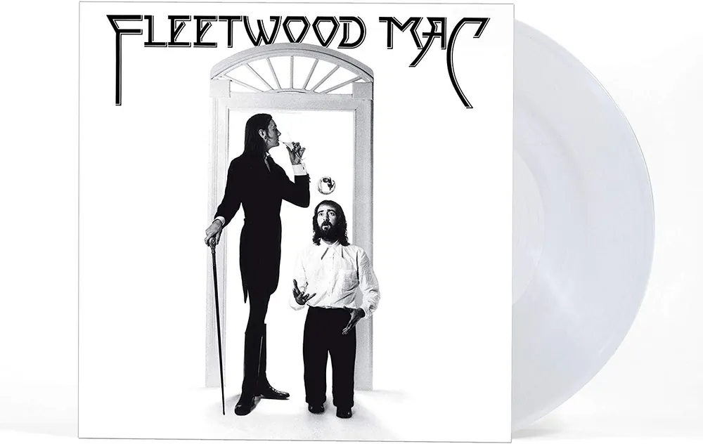 Fleetwood Mac (75) Limited White Vinyl LP Price Drop