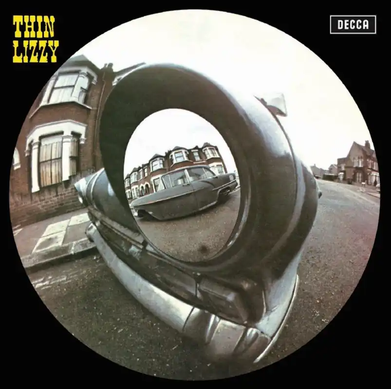 Thin Lizzy Limited Reissue 180gram Heavyweight Vinyl LP Seasonal Sale