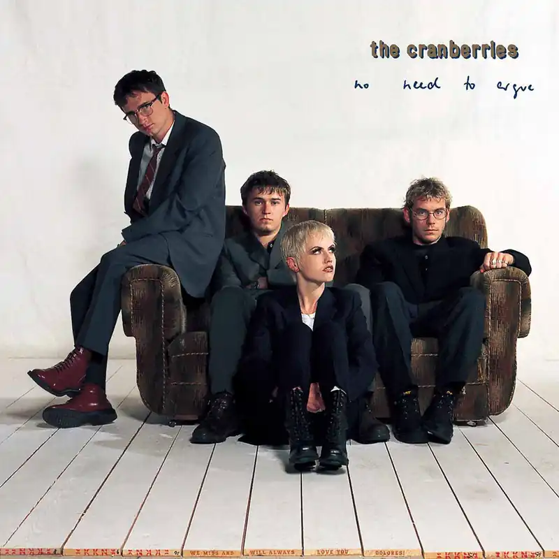 Cranberries, The - No Need To Argue (2025 Remaster) [LP] Limited Offer