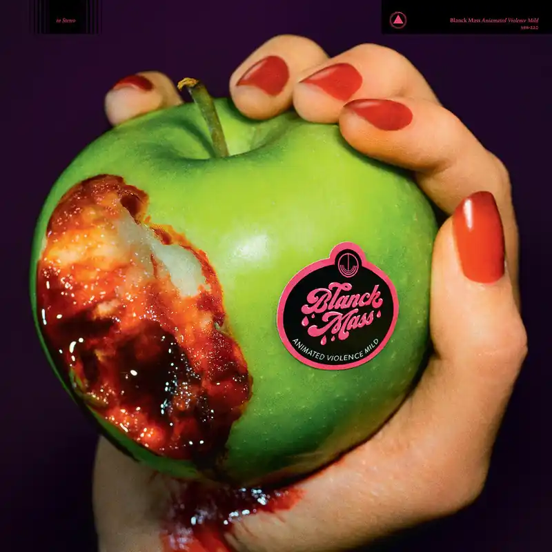 Blanck Mass - Animated Violence Mild (Green LP)– Josey Records Special Discount