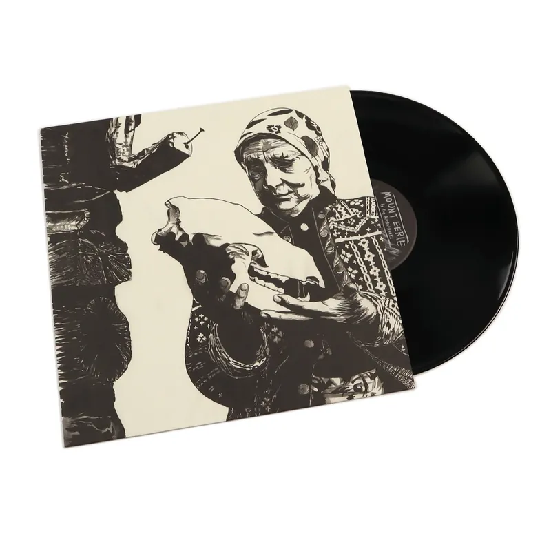 MICROPHONES MOUNT EERIE - LP While Supplies Last