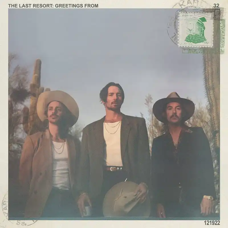 MIDLAND LAST RESORT: GREETINGS FROM - CD Fresh Stock