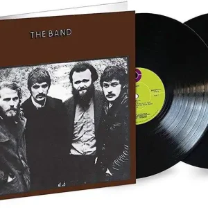 The Band - The Band: 50th Anniversary (2LP)– Josey Records Deal