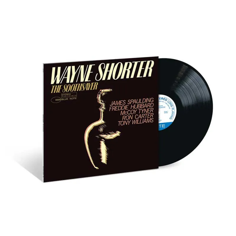 Wayne Shorter - The Soothsayer (Blue Note Classic) [LP] Reduced Price