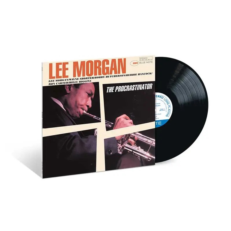 Lee Morgan - The Procrastinator (Blue Note Classic) [LP] Direct From Manufacturer