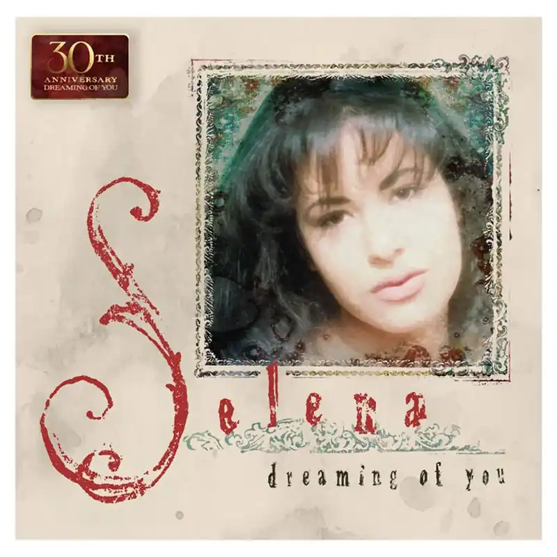 Selena - Dreaming Of You (30th Anniversary) [2xLP - Picture Disc] Top Rated