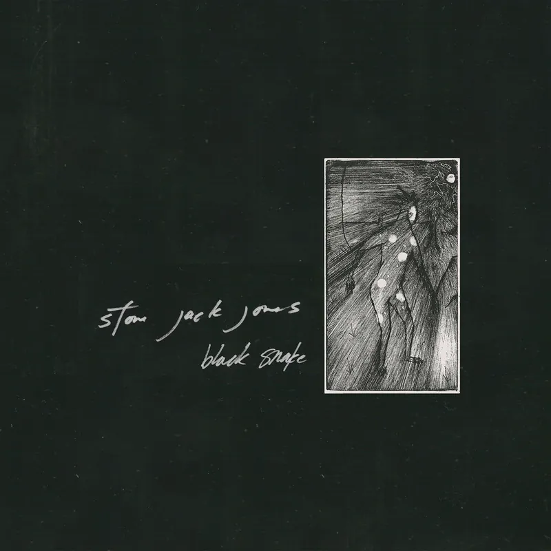 Stone Jack Jones - Black Snake (Ep) (Limited Edition) (Indie Exclusive– Josey Records Warranty Included