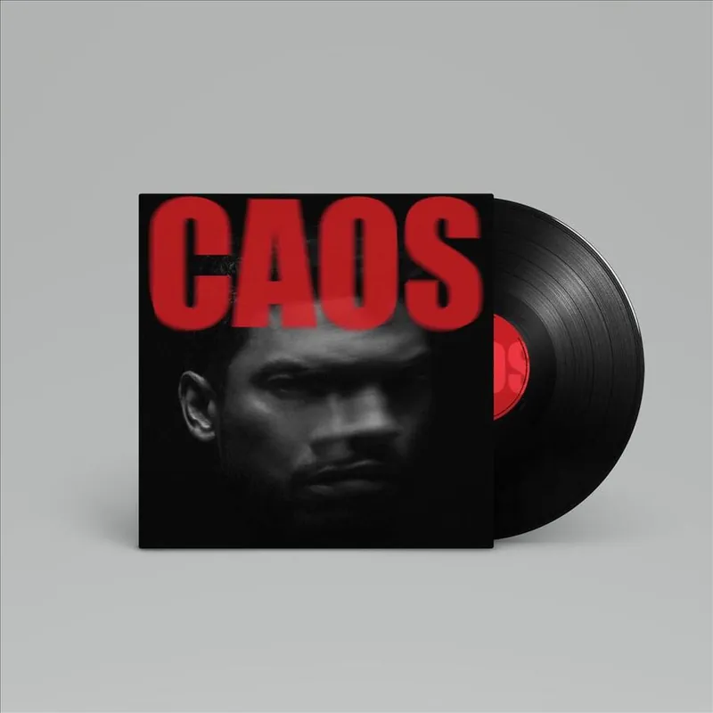 Place Order MIGUEL CAOS - LP