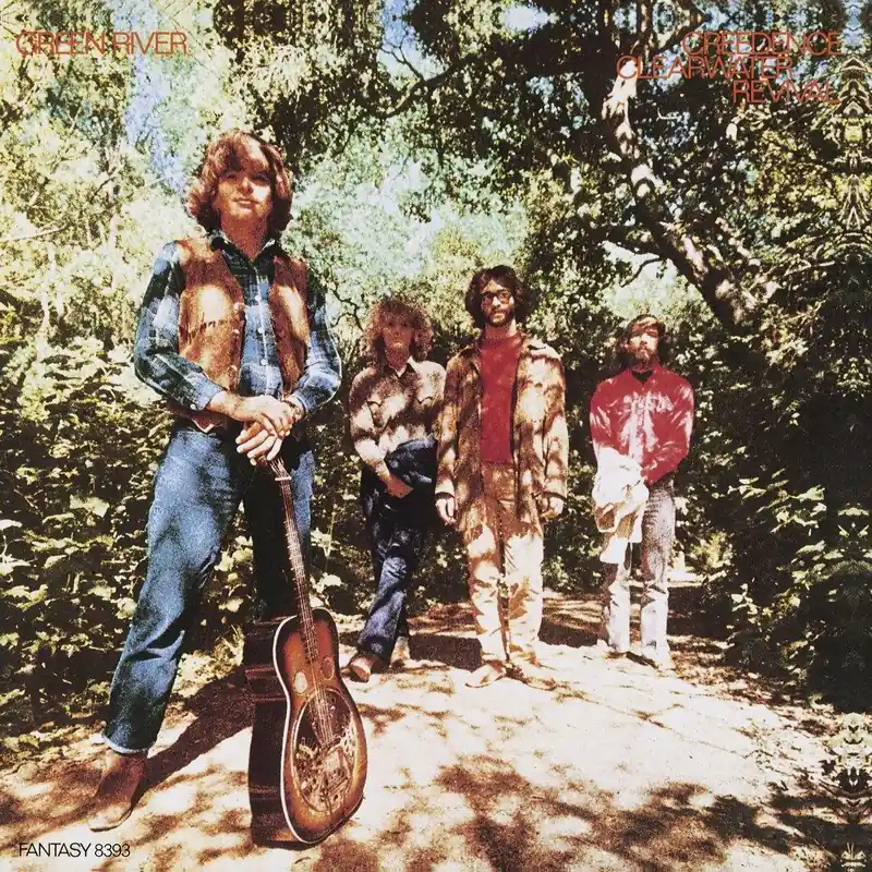 Buy Online Green River Limited Half Speed Mastered 180gram Vinyl LP