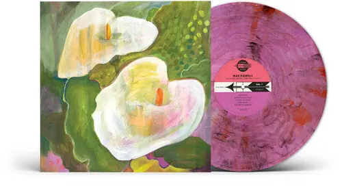 Mae Powell - Making Room for the Light [LP - Moonlit Swirl] Exclusive Offer