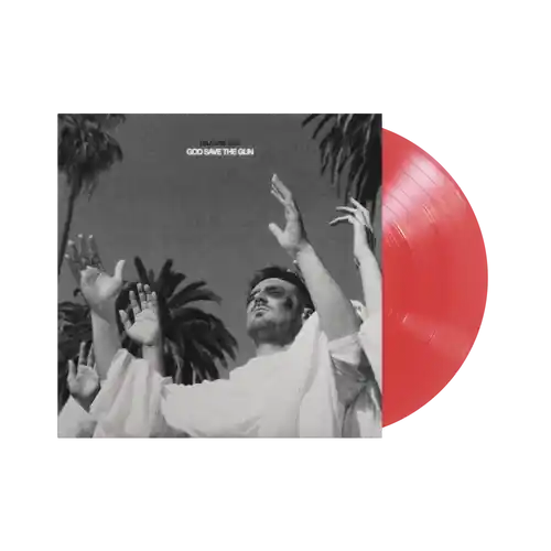 MILITARIE GUN GOD SAVE THE GUN (INDIE EXCLUSIVE RED TRANSLUCENT) - LP Get Yours