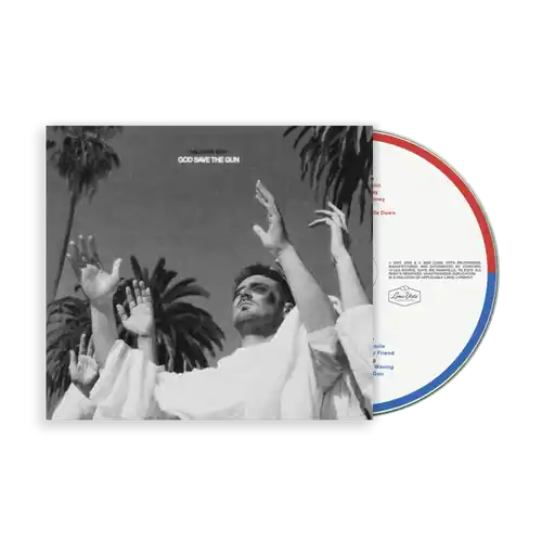 Latest MILITARIE GUN GOD SAVE THE GUN - CD