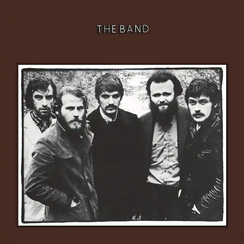 Seasonal Sale The Band (50th Anniversary) Limited Vinyl LP Set