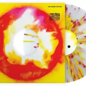 MILITARIE GUN LIFE UNDER THE SUN (SUNSPOT VINYL) (RSD24) - LP Free Shipping