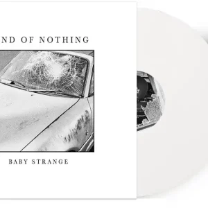 Baby Strange - Land Of Nothing EP (Indie Exclusive Limited Edition Whi– Josey Records Secure Checkout