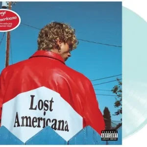 MGK - Lost Americana [LP - Coke Bottle/Clear] Buy Today