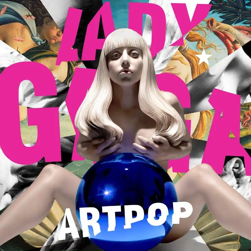 Artpop Limited Vinyl 2LP Set Must Have