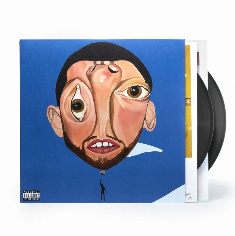 Flash Sale MILLER,MAC BALLOONERISM (BLACK VINYL) - LP