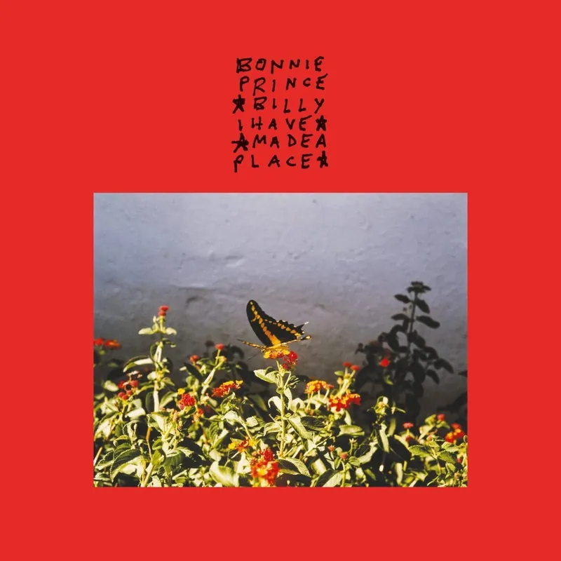 Low Price I Made A Place Limited Heavyweight Vinyl LP