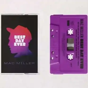 MILLER,MAC BEST DAY EVER - TAPE Factory Price