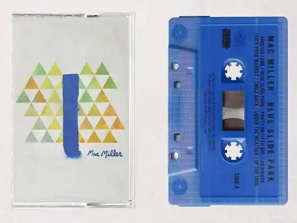 MILLER,MAC BLUE SLIDE PARK - TAPE Popular