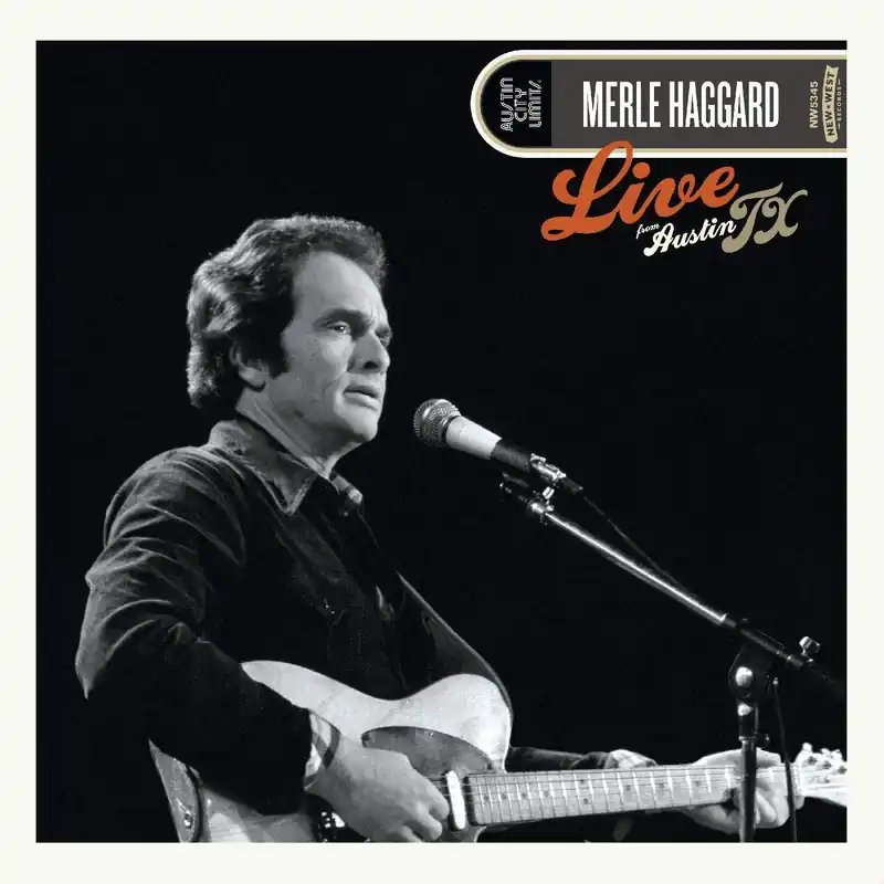 Live From Austin, TX '78 Limited Red Splatter Vinyl LP Last Chance