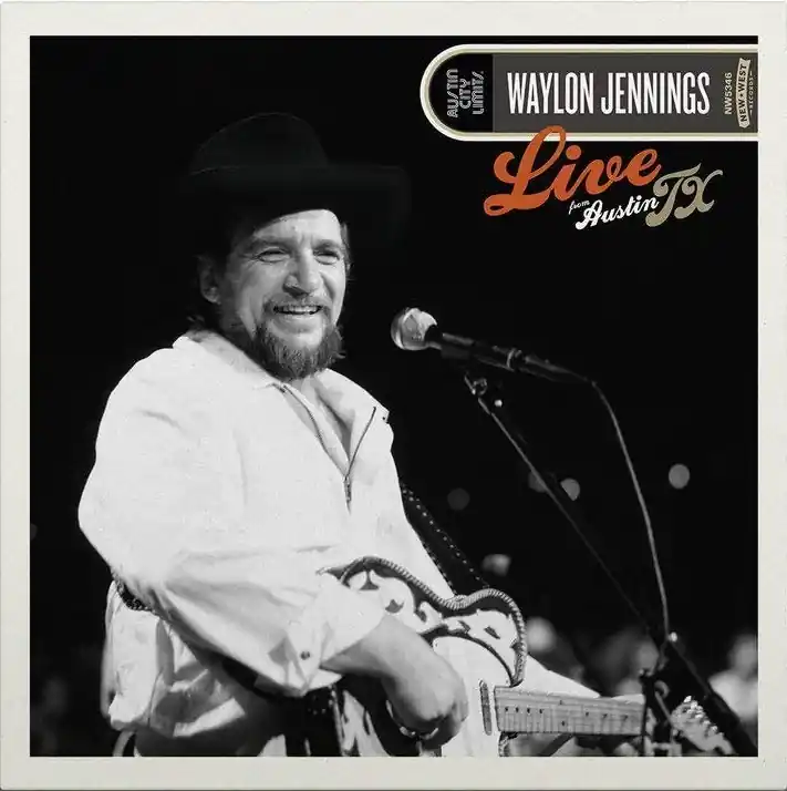 Live From Austin, TX '84 Limited 180gram Vinyl LP Direct From Manufacturer