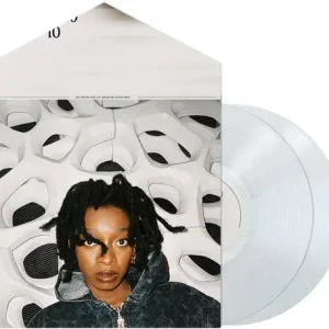 Free Shipping Little Simz - No Thank You [2xLP - Clear]