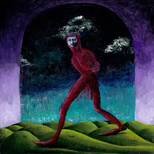 Weekend Sale Teethe - Magic of the Sale [LP - Purple Dusk]