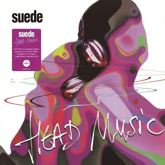 head music 20th anniversary edition Limited 180gram Heavyweight 3LPSet Viral