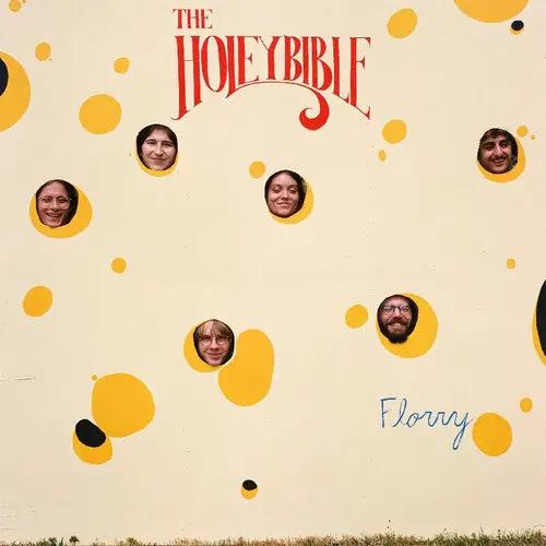 Deal Florry - The Holey Bible [LP]