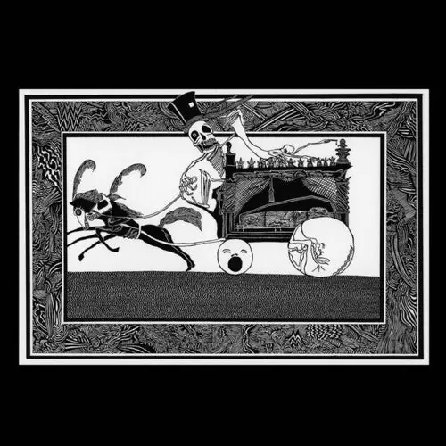While Supplies Last Rudimentary Peni - Pope Adrian The 37th Psychristiatric [LP]