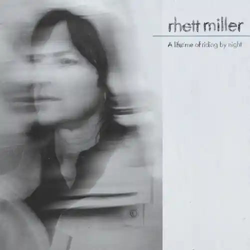 Mega Sale MILLER,RHETT LIFETIME OF RIDING BY NIGHT - CD