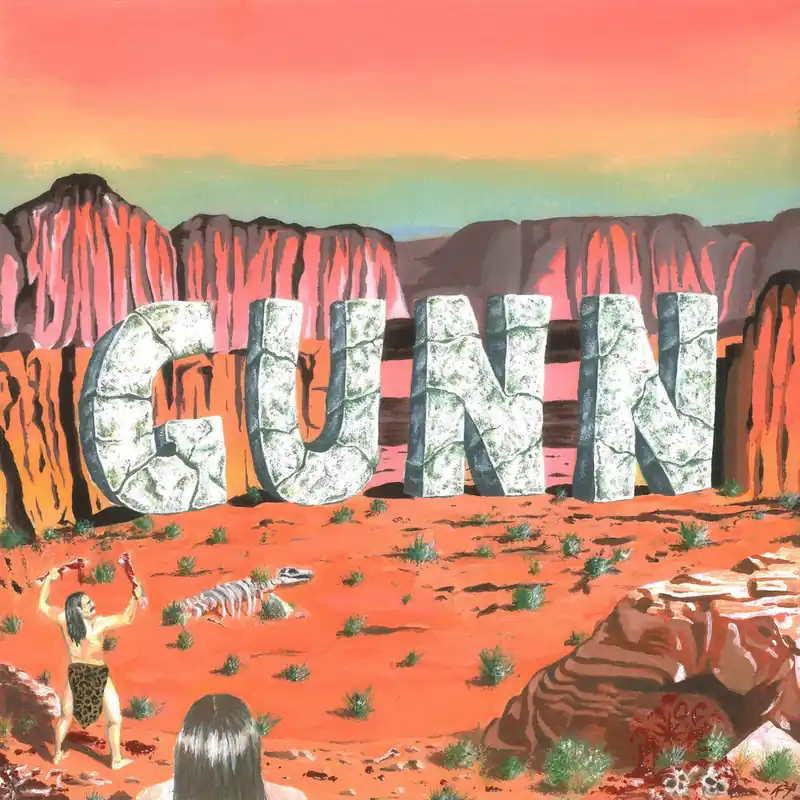 Best Seller GUNN - G*U*N*N [LP]