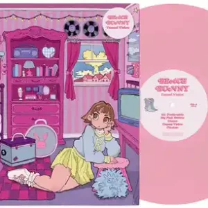 Beach Bunny - Tunnel Vision [LP - Baby Pink] Fan Favorite