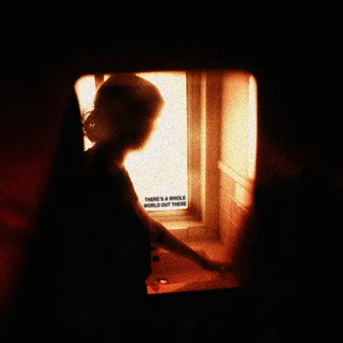 Price Cut Arm's Length - There's A Whole World Out There [LP - Cloudy Oxblood]