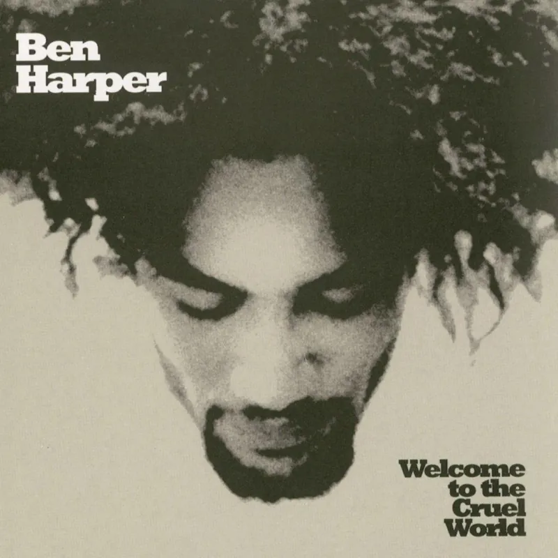 Welcome To The Cruel World 25th Anniversary Limited 180gram 2LP Set Exclusive Offer
