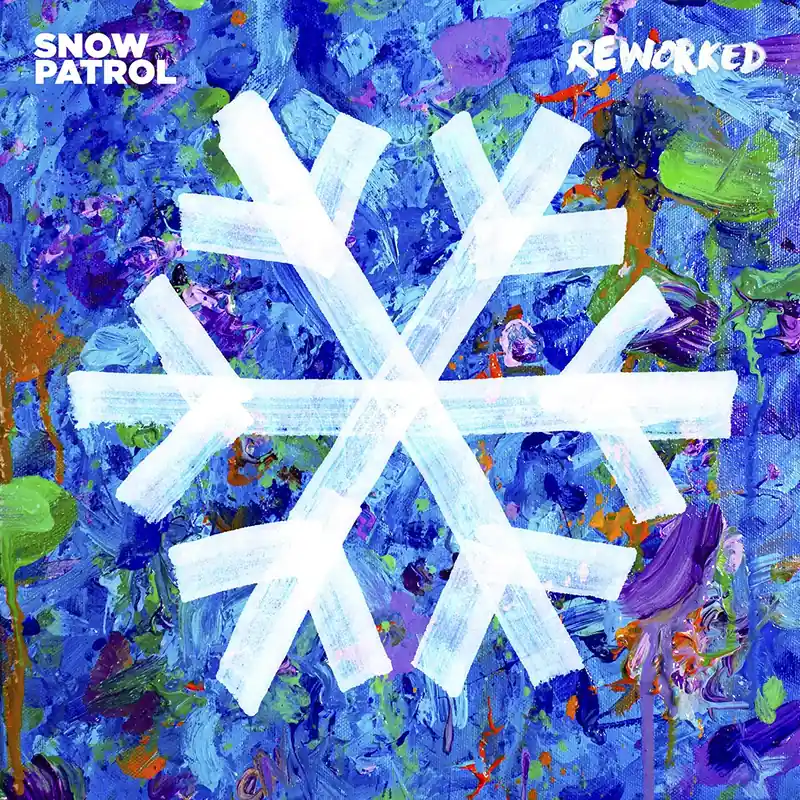 Reworked Limited Gatefold Vinyl 2LP Set Shop Now