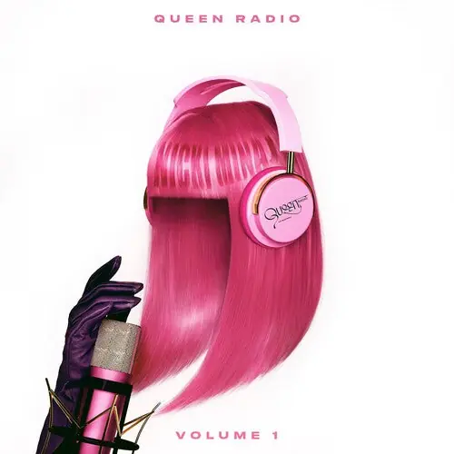 Holiday Sale MINAJ,NICKI QUEEN RADIO: VOLUME 1 - LP
