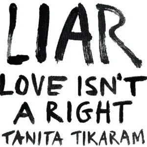 Tanita Tikaram - Liar (Love Isn't A Right) (Vinyl)– Josey Records Genuine
