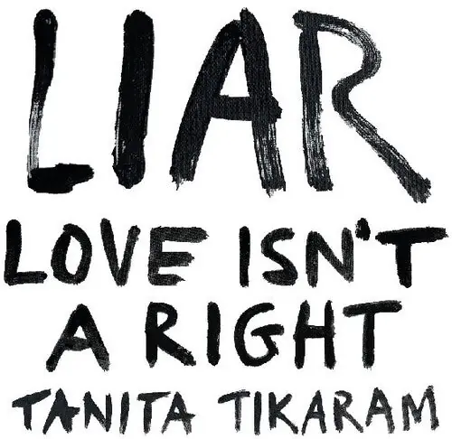 Tanita Tikaram - Liar (Love Isn't A Right) (Vinyl)– Josey Records Genuine